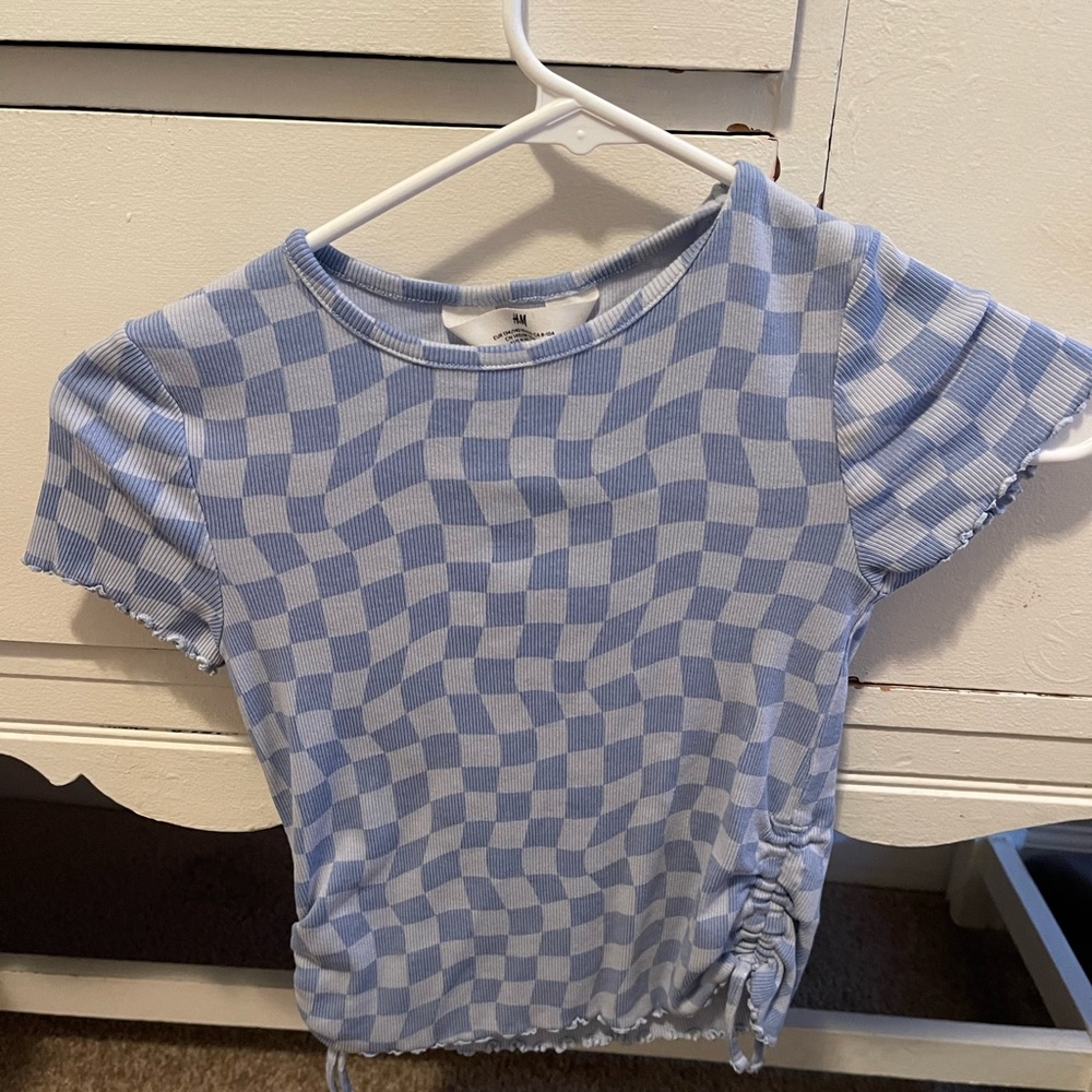 Two girls tops